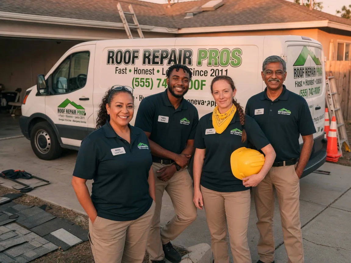 Roof Repair company in Pennington, MN